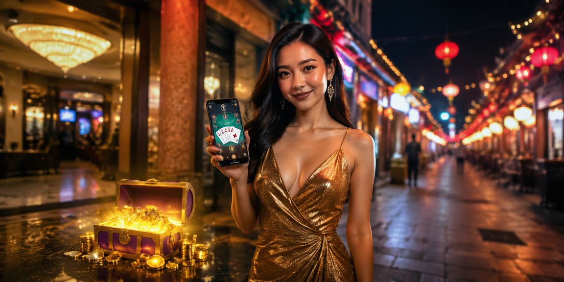 Permainan Teen Patti bergaya tradisional Melayu di Ipoh