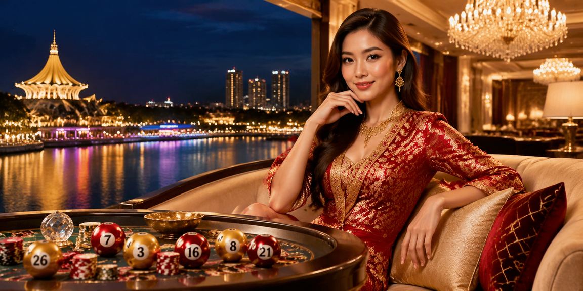 Pemain dari Kuching menyertai aktiviti pertaruhan dalam talian bergaya tempatan