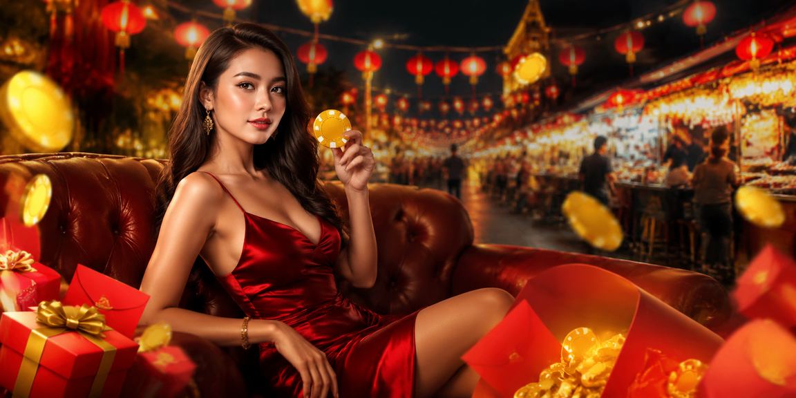 Bonus sampul merah promosi permainan meja di Melaka