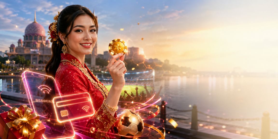Aktiviti pertaruhan sukan di Putrajaya sempena Hari Raya